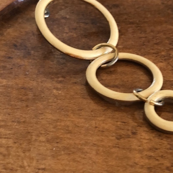 Vintage  Pierced Earrings - Picture 4 of 4